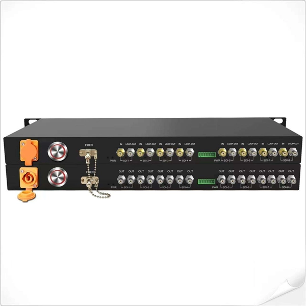 South African Telecom Main Fiber Optic Cable