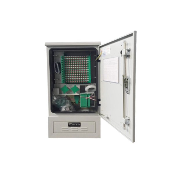 Add conduit to the distribution box