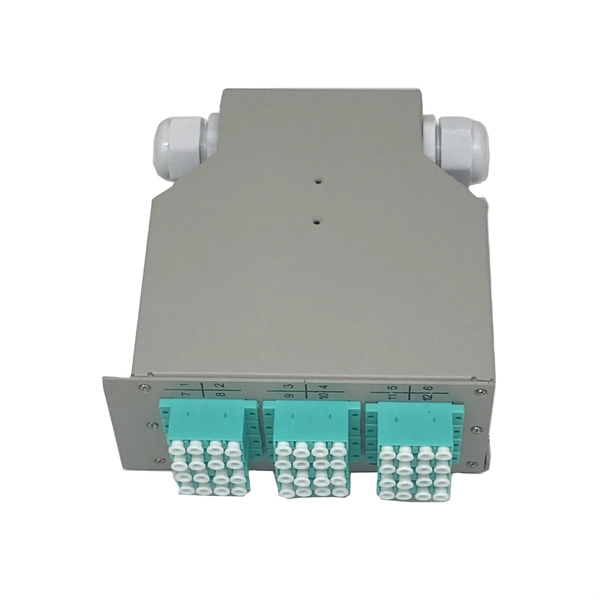 What is the purpose of a fingerprint optical sensor module 
