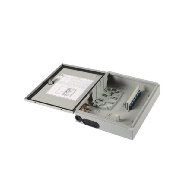 How to configure the main power distribution box on the construction site 