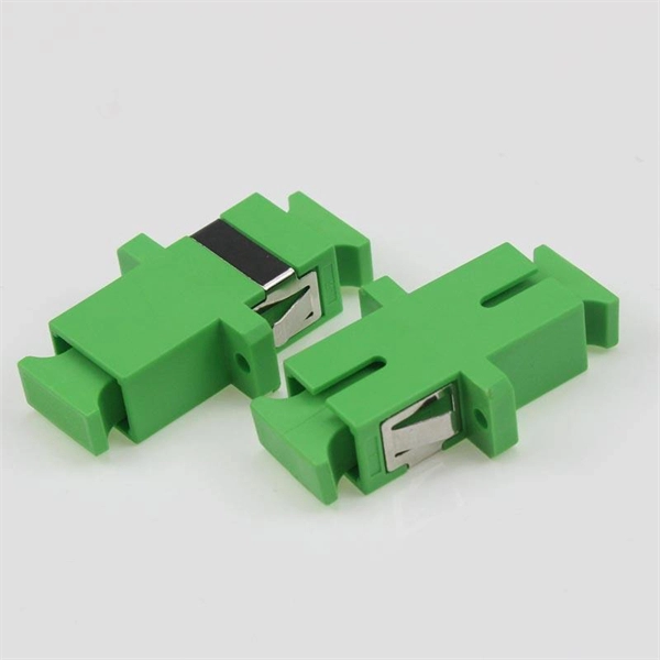 Optical module to fiber optic LC cable