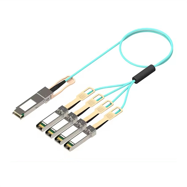 Can a network cable be used without a pigtail 