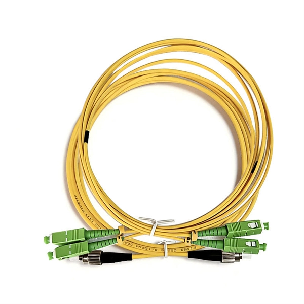 Fiber optic cable connection for home installation and pricing