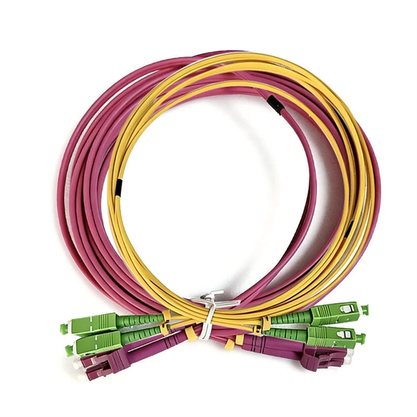 RRU also needs to be plugged into a light module