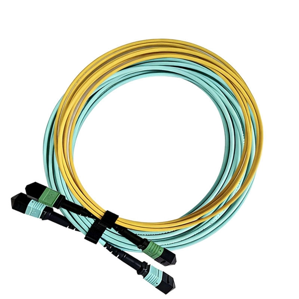 Procurement of fiber optic cable channels