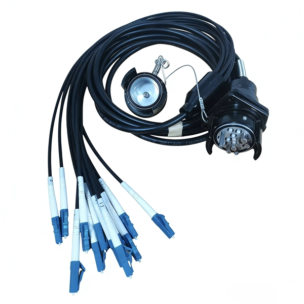 Fiber Optic Sensing Solution