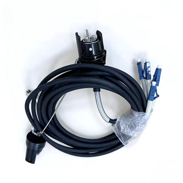 Fiber optic interfaces FC and SC