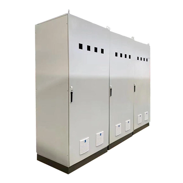 How many cable boards are used in the distribution box 