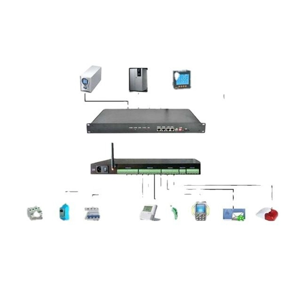Connecting multiple switches to one fiber optic cable