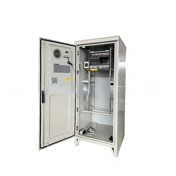 Outdoor distribution box protective layer