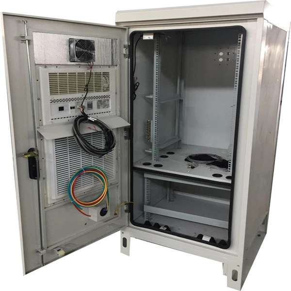 How much light does a typical optical module in a data center output 