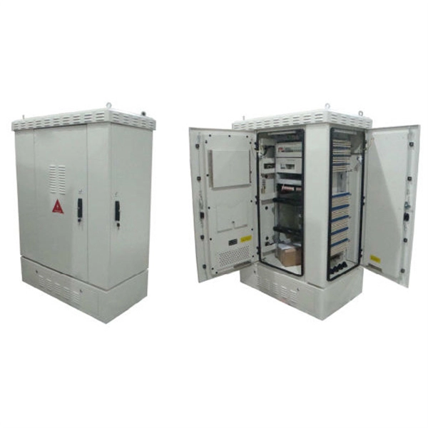 Fiber optic cables suitable for indoor use