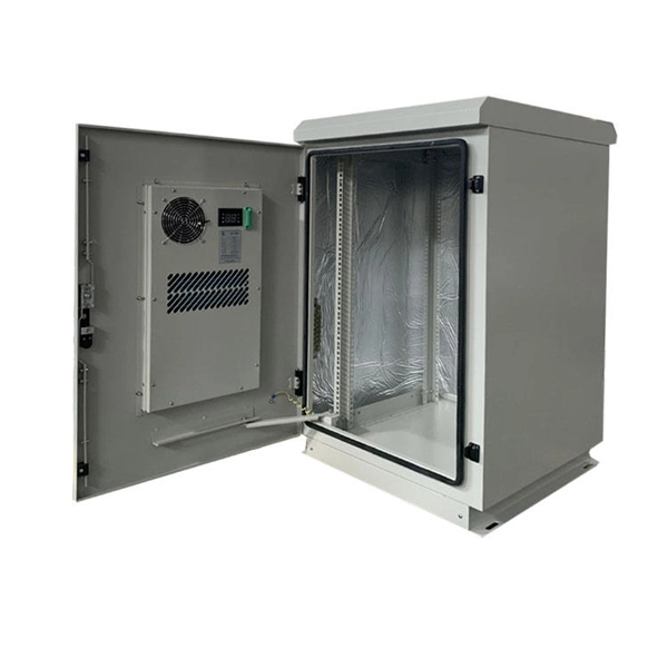 Distribution box identification of cross-connection