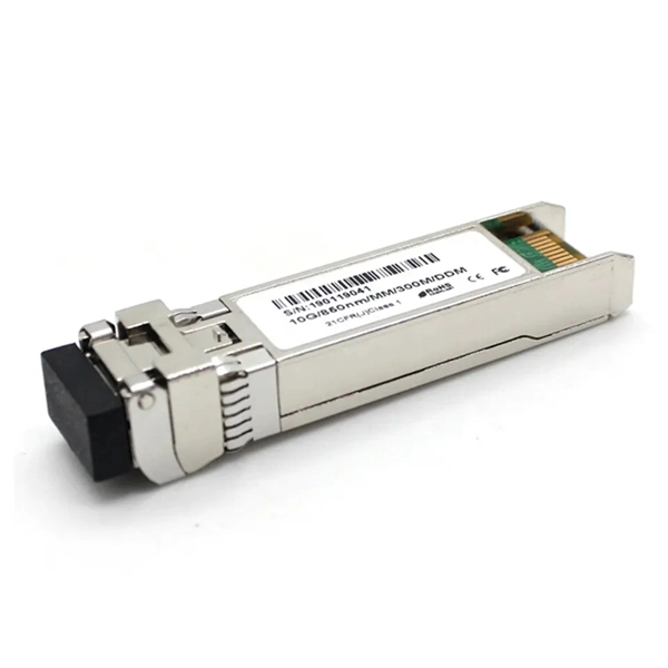 Fiber optic sensor light source not concentrated