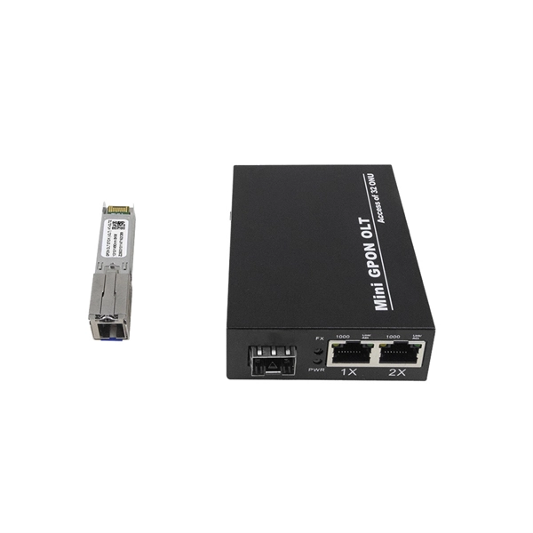 Optical module plugging and unplugging fiber optic connection