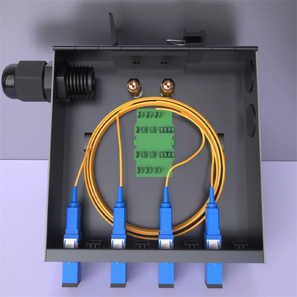 120km optical module communication