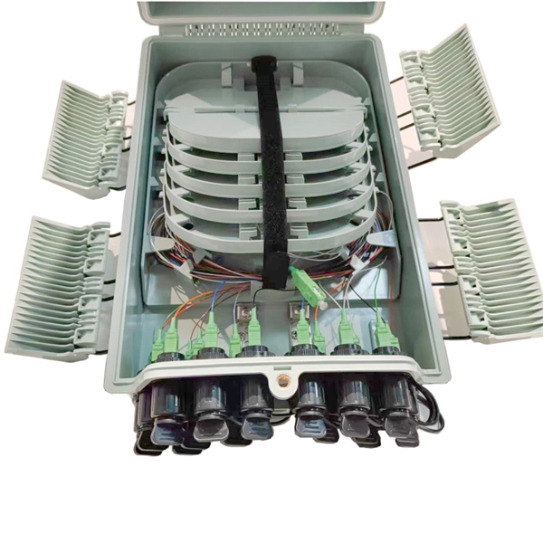 Grounding Quota Standard for Distribution Boxes
