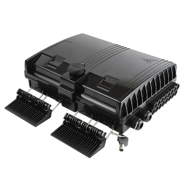 Durable complete electrical distribution box