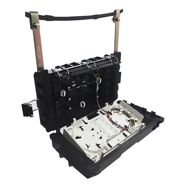 Fireproof sealing of cable trays on walls