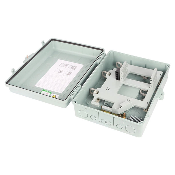 Maintenance margin for distribution box maintenance