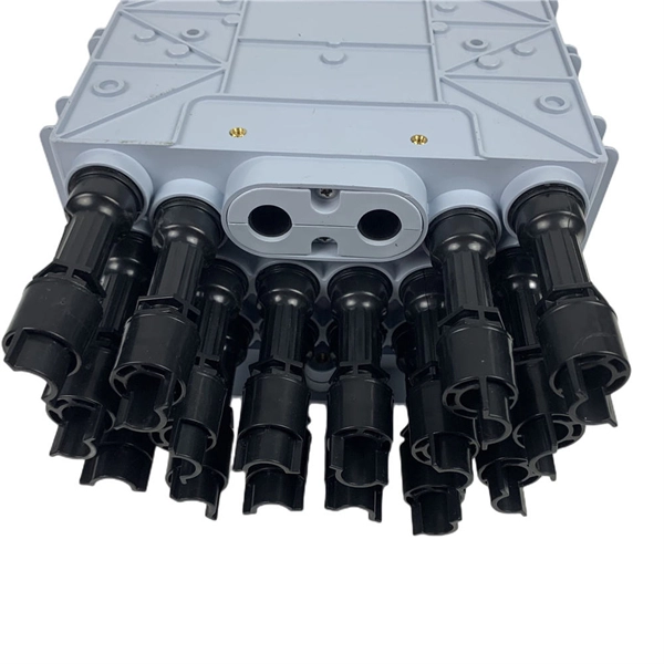 Composite Optical Cable Aviation Connector