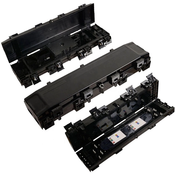 Intelligent Corrugated Bushing for Fiber Optic Cables in Local Area Networks