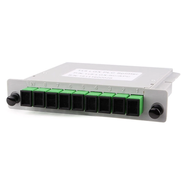 How to install a mobile optical cable terminal box