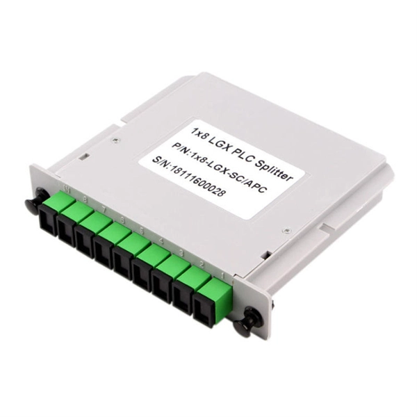 Digital Fiber Optic Sensor Description