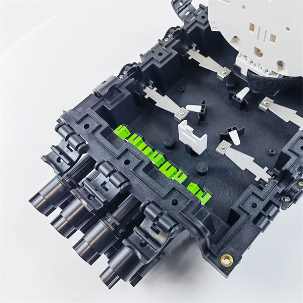 Is there a high demand for optical modules 