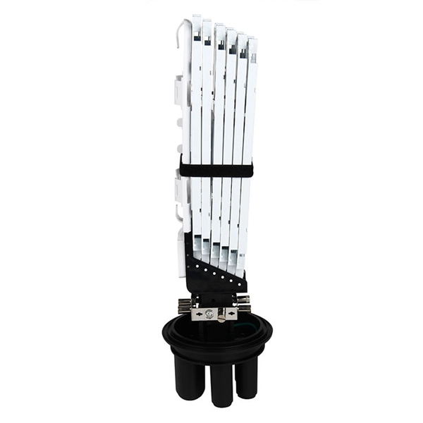 Using network cables to make fiber optic cables