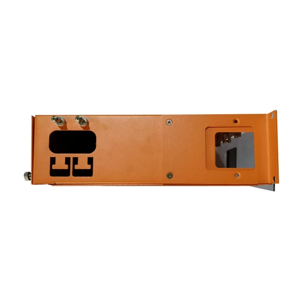 Quick-connection wire terminals for distribution boxes