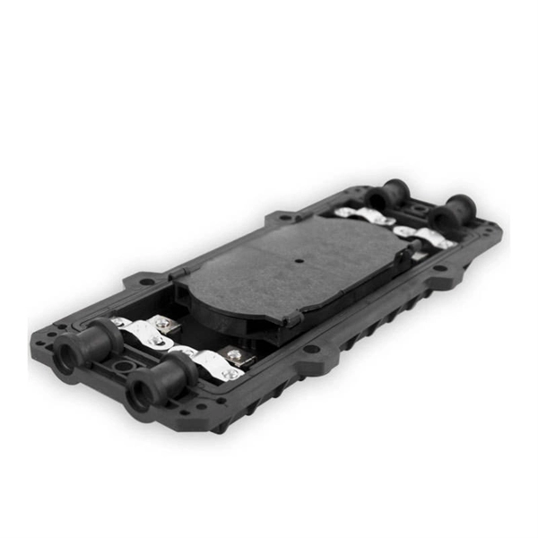 Why are optical cables black 