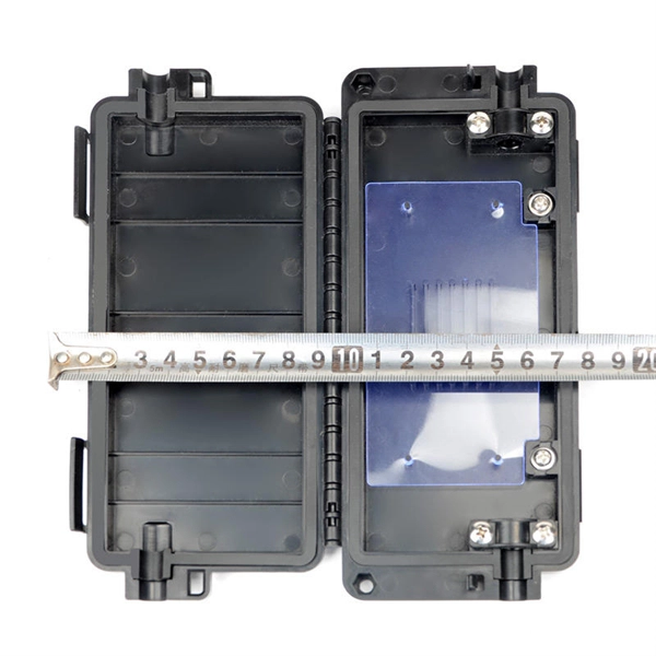 Should cable trays be used for monitoring low-voltage electrical systems 