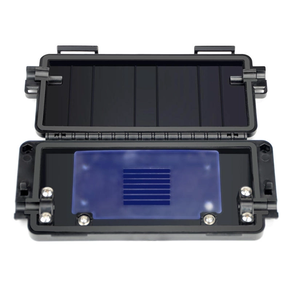 What are relay protection boxes and cabinets 