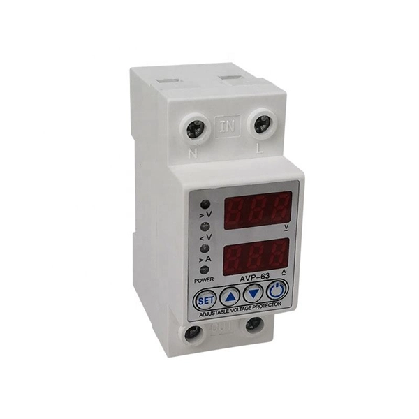 Install relay protection devices on power transmission lines