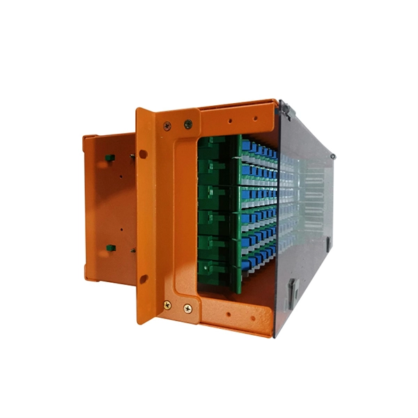 Characteristics of duct optical cables