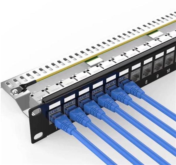 Is the tax rate for fiber optic patch cords 0 