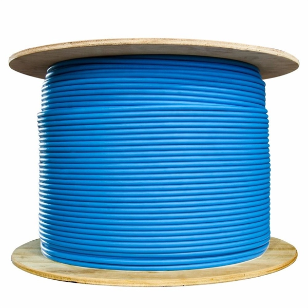 U-shaped bracket for installing cable trays