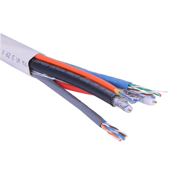 Cable Management Frame Patch Panel Cabinet Installation