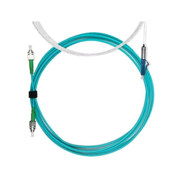 Is fiber optic cable classified as cable or electrical wire 
