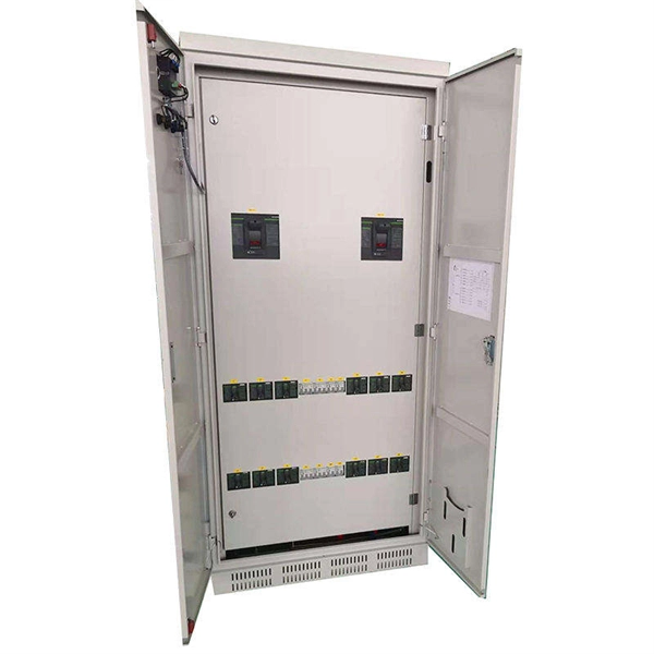Low-voltage wiring does not use cable trays