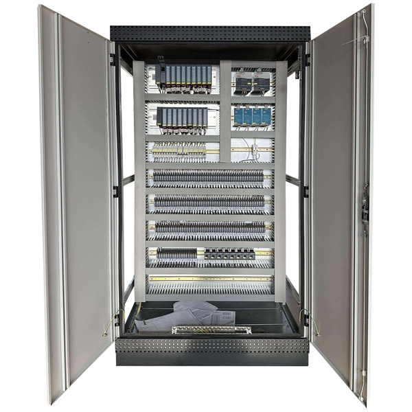 Cable Reservation and Installation Plan for Distribution Box