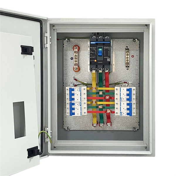 Understanding the Secondary Distribution Box