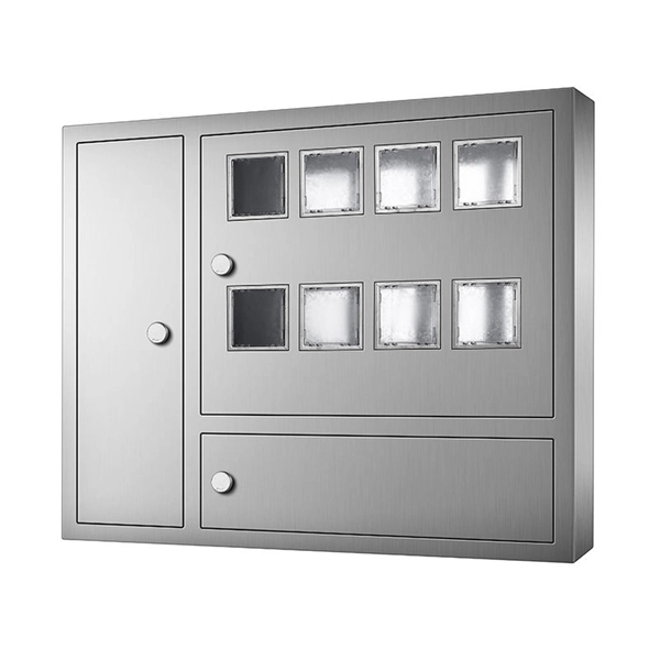 Price of bending wire installation for distribution boxes