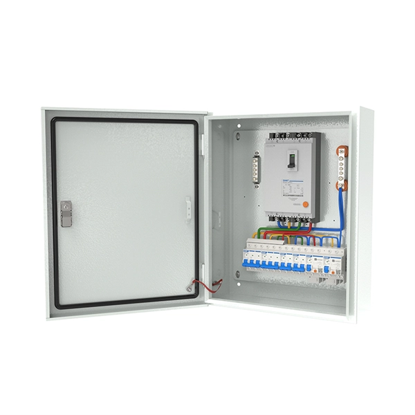 Optimal busbar layout for switchgear
