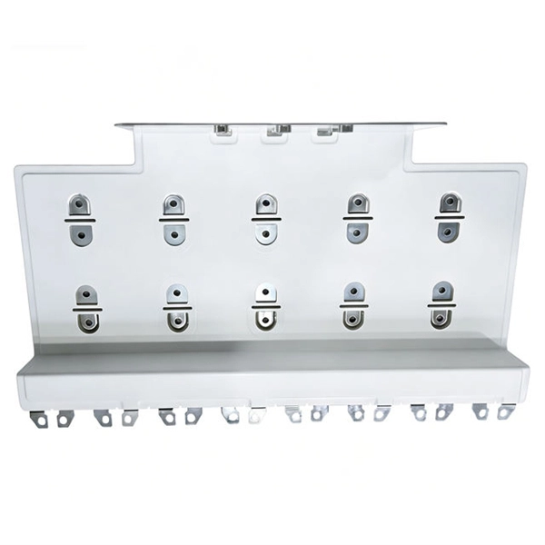 How to check the optical port speed of a switch