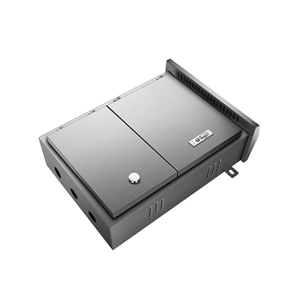 Fiber optic patch cord APC to UPC
