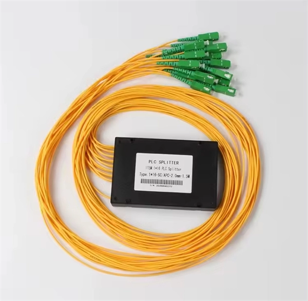Wiring method between distribution box and wires