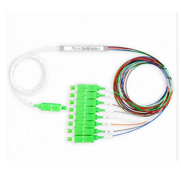 Various fiber optic coupler models