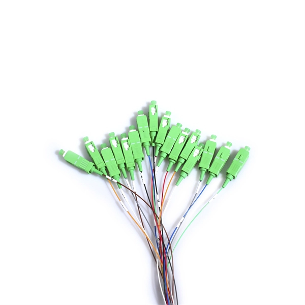 How to use an eight-port fiber optic terminal box